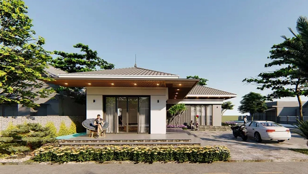 Ngắm nhìn mái nhật đẹp 2025 xu hướng mới