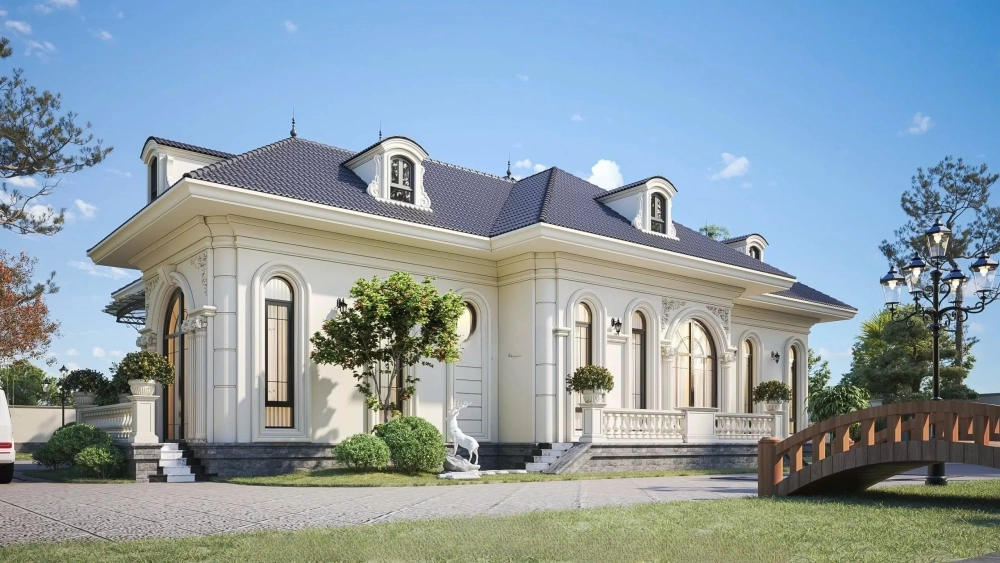 Ngắm mái nhật đẹp 2020 vẫn rất cuốn hút