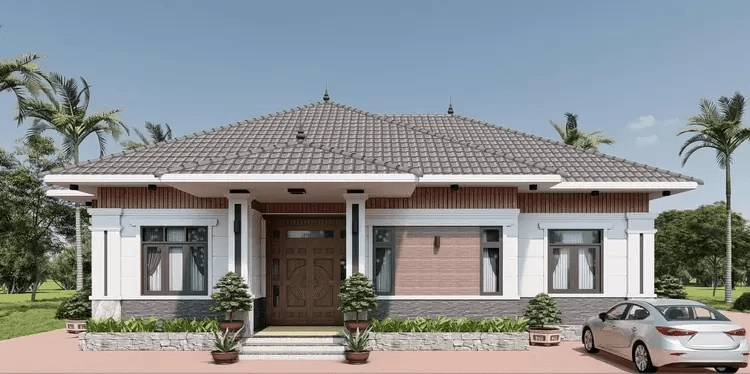 Mở rộng ý tưởng với xem mẫu nhà mái nhật đa dạng phong cách