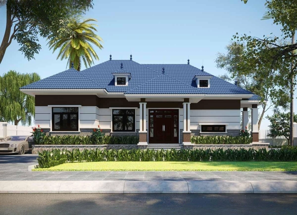 Tuyển chọn các mẫu nhà mái nhật đẹp được ưa chuộng nhất