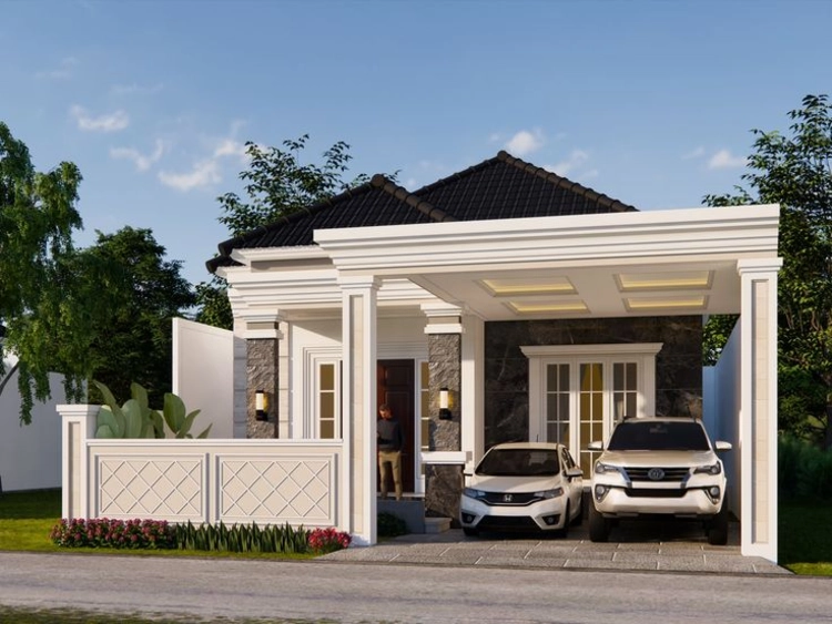 Gợi ý mẫu nhà mái nhật đẹp nhất 2023 cho mọi diện tích