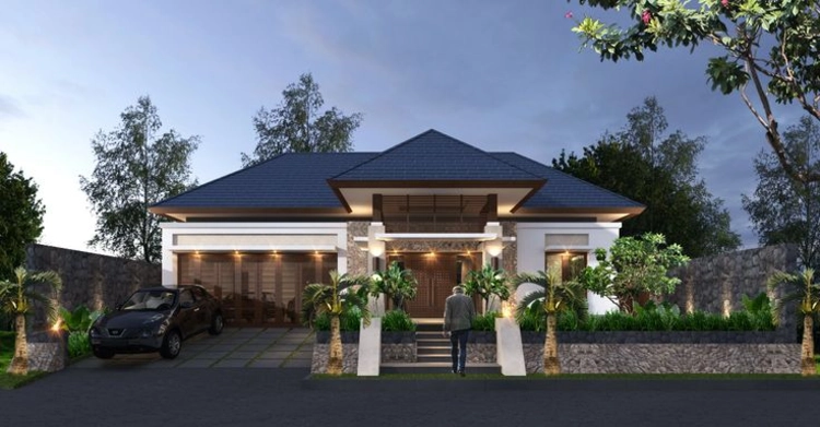 Tuyển chọn mẫu nhà mái nhật 2020 vẫn được ưa chuộng