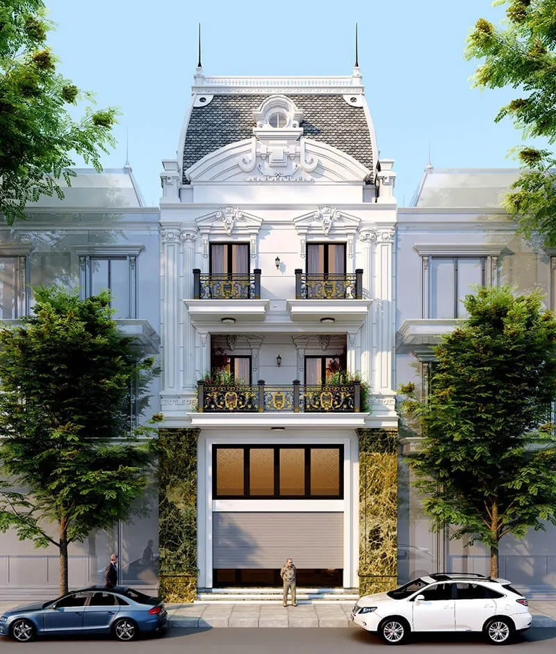 Khám phá tiền 4m 4x16m mẫu nhà ống đẹp 3 tầng 4m mẫu nhà ống 3 tầng