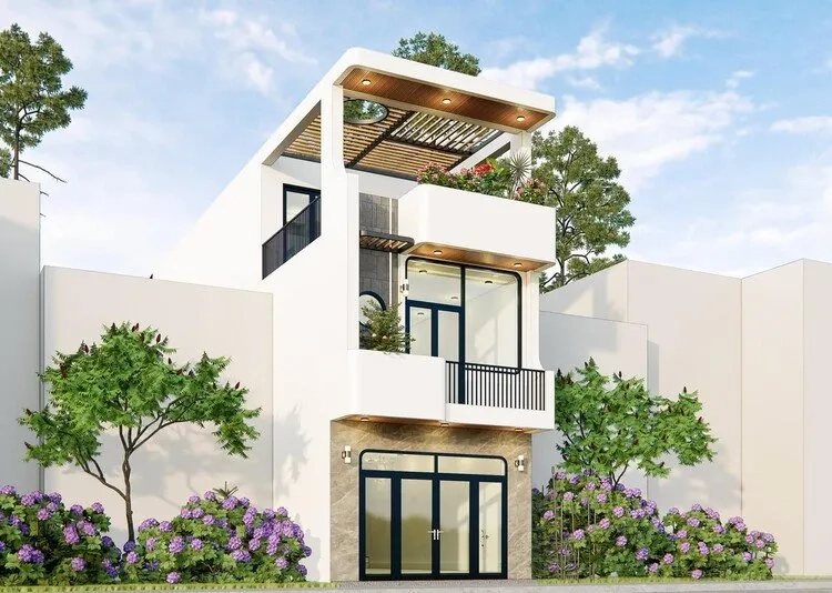 Tìm hiểu khái niệm về nhà ống trước khi thiết kế