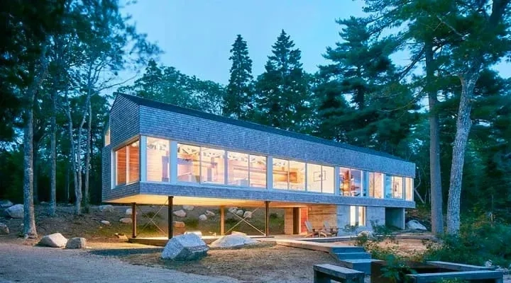 Tổng hợp các mẫu nhà sàn bê tông đẹp cho mẫu nhà sàn đẹp