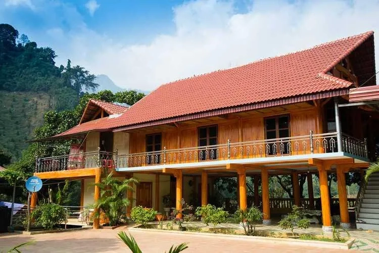 Tìm hiểu mẫu nhà sàn của dân tộc nào phổ biến nhất