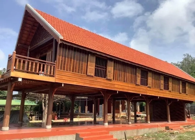 Khám phá mẫu nhà sàn dân tộc thái tại Tây Bắc