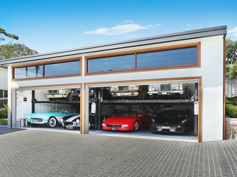 Chi phí thi công nhà để xe hợp lý cho mọi gia đình