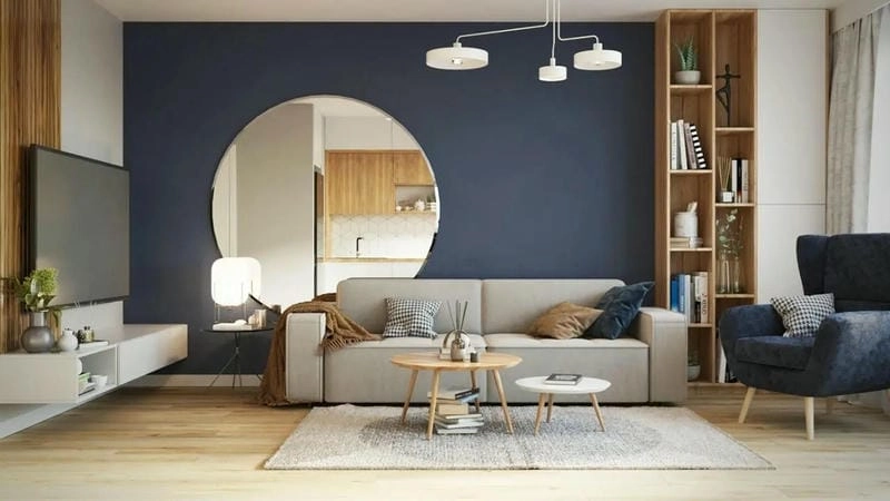 Gợi ý sơn trong nhà màu nào đẹp dễ phối hài hòa