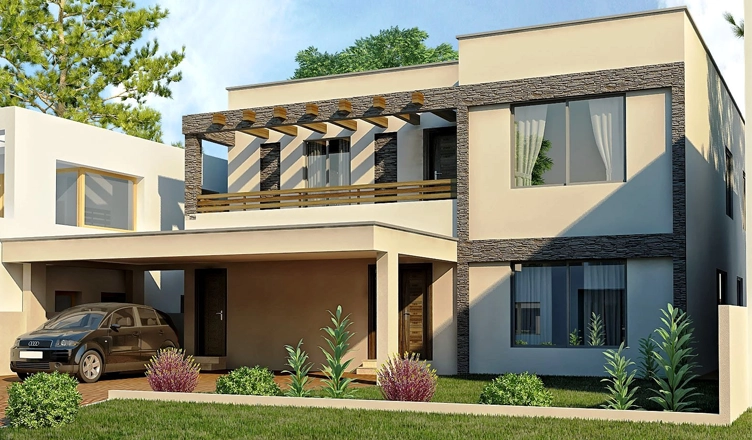 Gợi ý phong thủy màu sơn nhà đẹp 2020 hợp mệnh