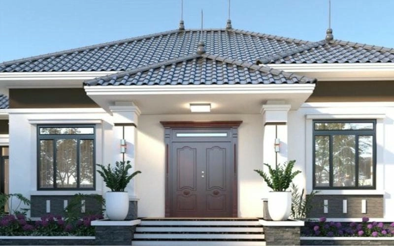 sơn nhà màu trắng nào đẹp lựa chọn tinh tế cho căn nhà bạn