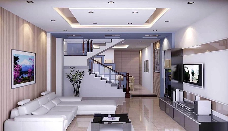 Tư vấn những màu sơn nhà đẹp nhất hiện nay cho màu sơn bên trong nhà