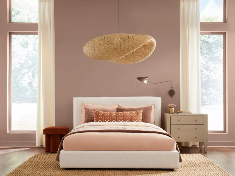 Ngắm nhìn hình ảnh màu sơn nhà đẹp chọn màu sơn bên trong nhà