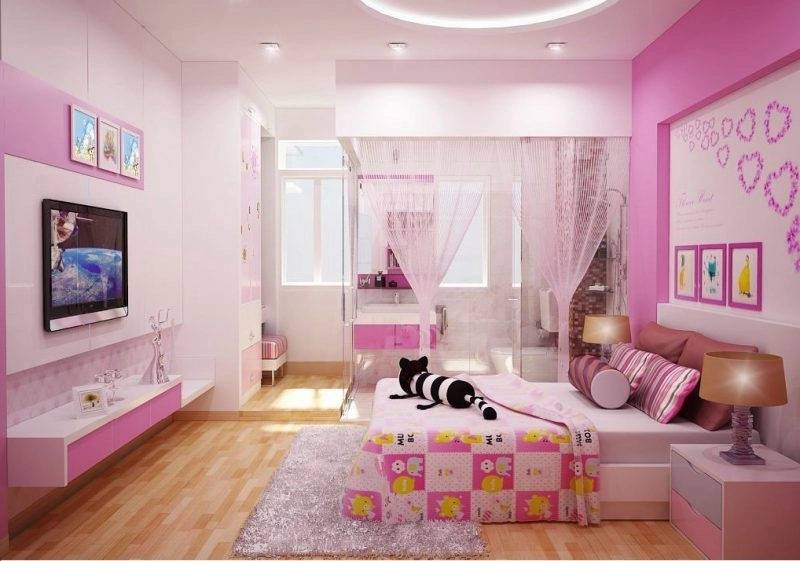 Khám phá các mẫu màu sơn nhà đẹp nổi bật cho màu sơn bên trong nhà