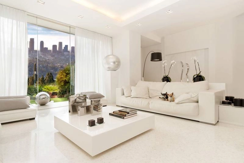 Tư vấn tông màu sơn nhà đẹp để áp dụng cho màu sơn bên trong nhà