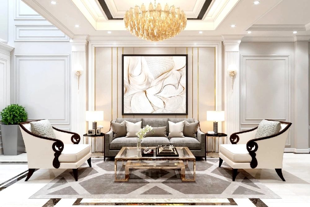 Tìm hiểu các loại màu sơn nhà đẹp dùng cho màu sơn bên trong nhà