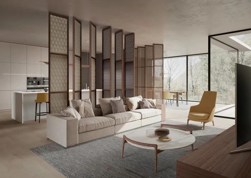 Liên hệ nhận báo giá vách ngăn di động nhanh