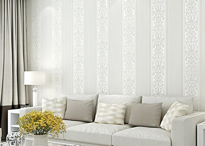 Tạo điểm nhấn với miếng xốp ốp tường tiện lợi