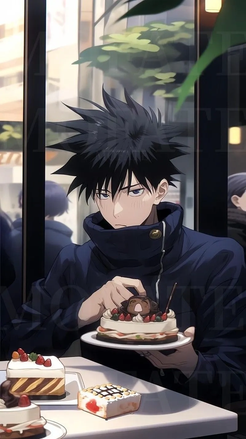 Ảnh Megumi Ngầu đậm chất chiến binh khiến ai cũng mê