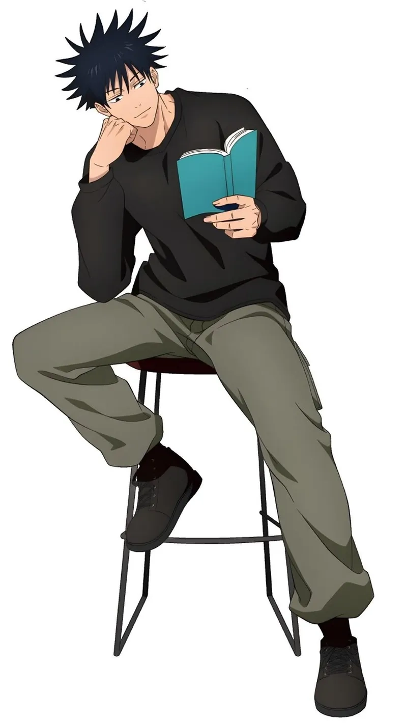 Lãnh địa của Megumi được thi triển với uy lực áp đảo