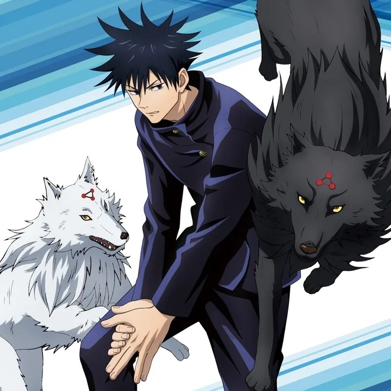 Mê mẩn mái tóc độc đáo của Megumi Hair trong từng cảnh