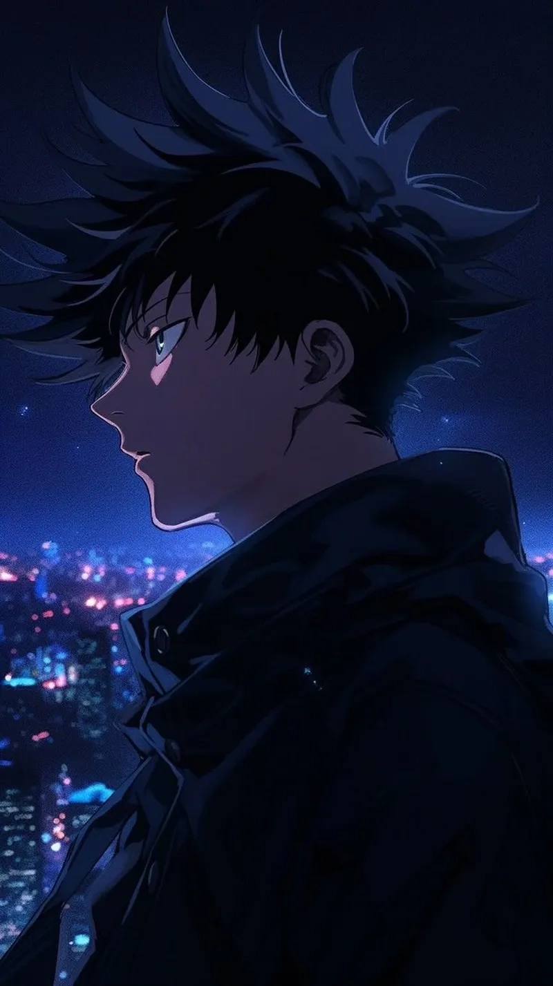 Tổng hợp video Megumi Edit đầy cảm xúc và kỹ thuật cao