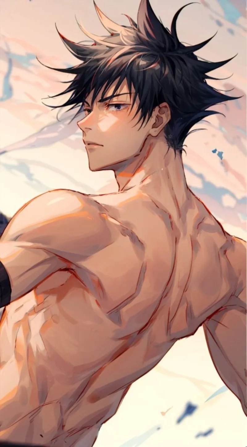 Bạn có biết how tall is Megumi trong Jujutsu Kaisen không