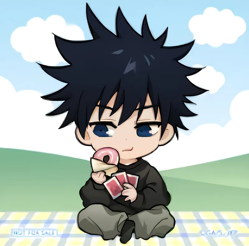 Ảnh Megumi Sad đầy ám ảnh chạm đến cảm xúc người xem