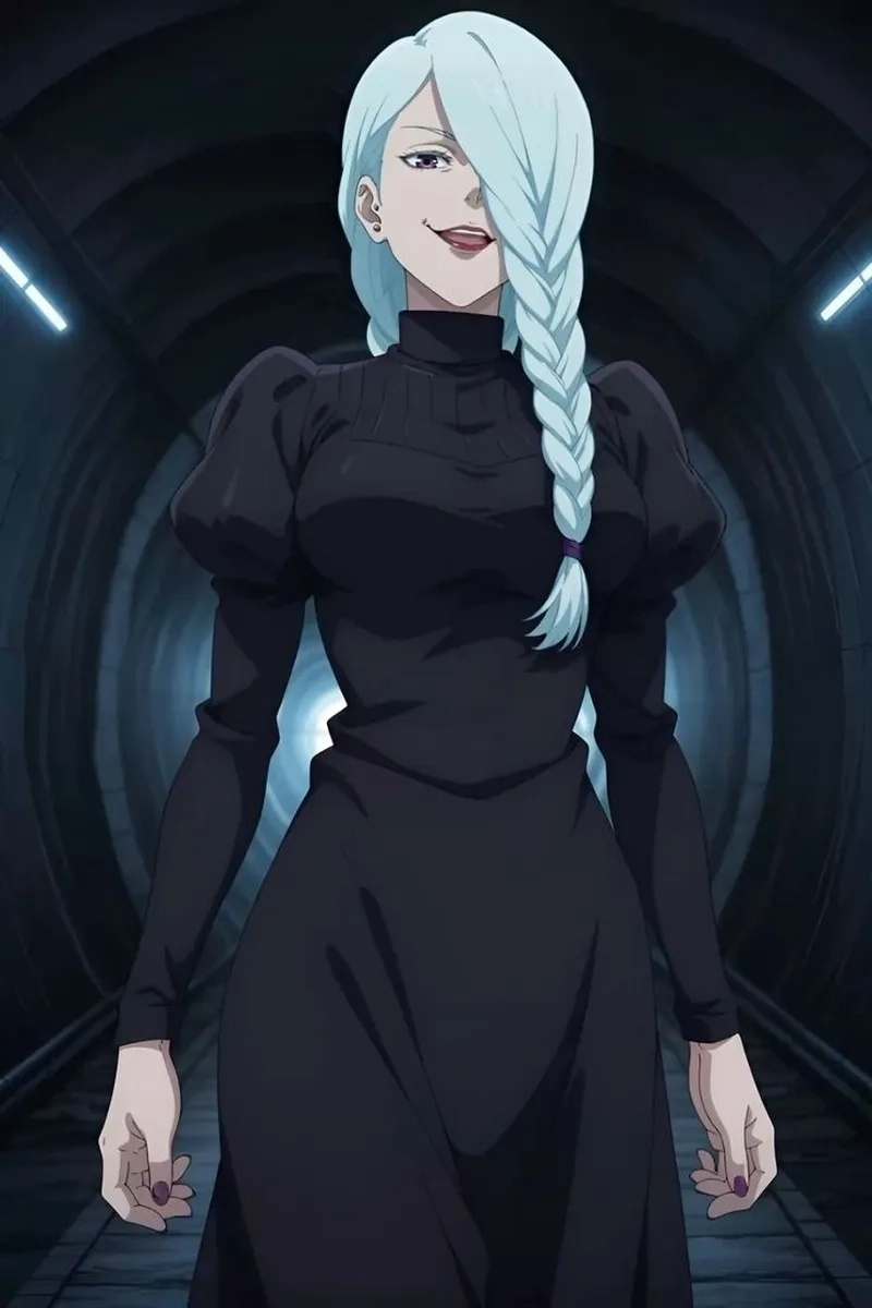 JJK 0 Mei Mei liên quan đến các phần tiền truyện của Jujutsu Kaisen