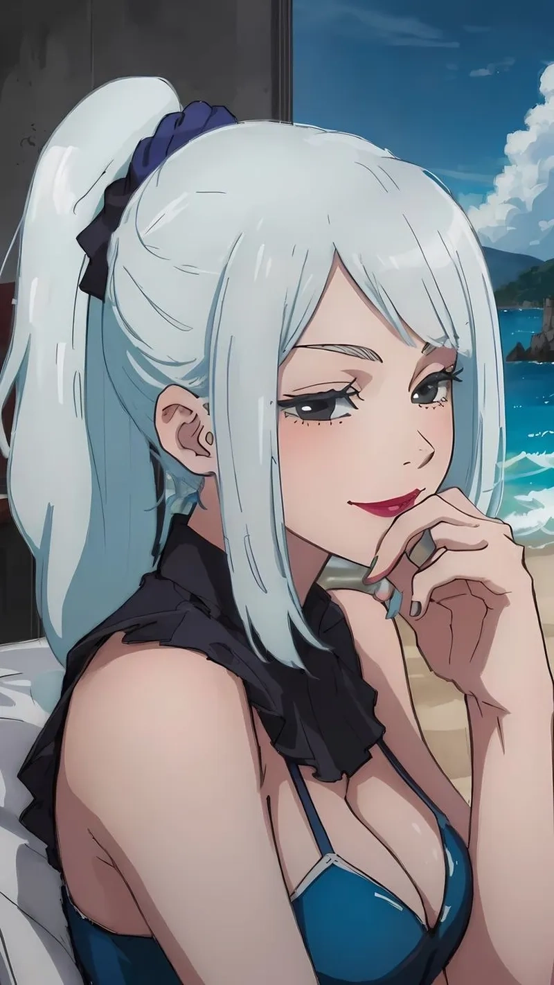 Nanami x Mei Mei là cặp đôi fan yêu thích trong Jujutsu Kaisen