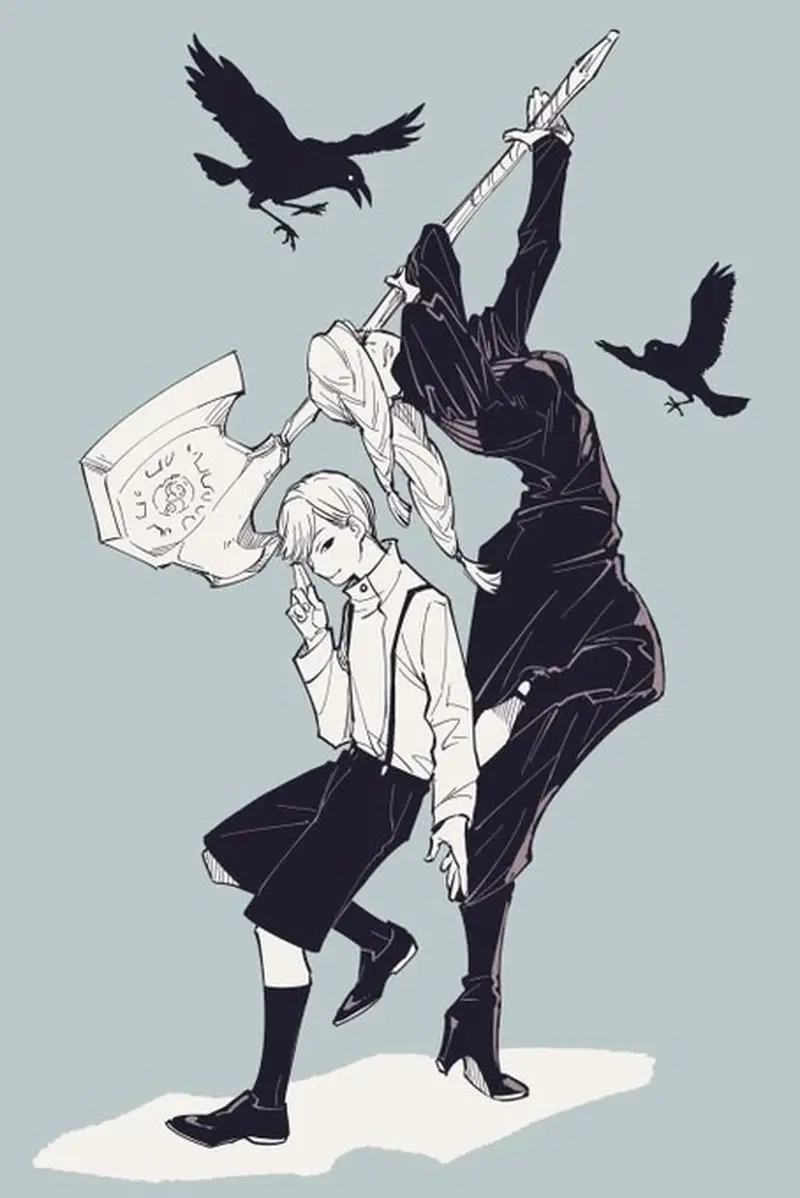 Mei Mei x Geto là mối quan hệ được fan khai thác nhiều