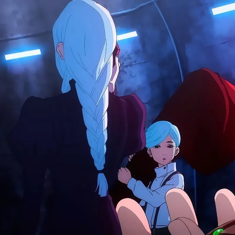 Jujutsu Kaisen Mei Mei x Nanami thu hút cộng đồng fan hâm mộ