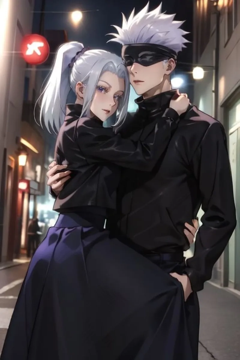 Mei Mei x Nanami AO3 là chủ đề fanfiction phong phú