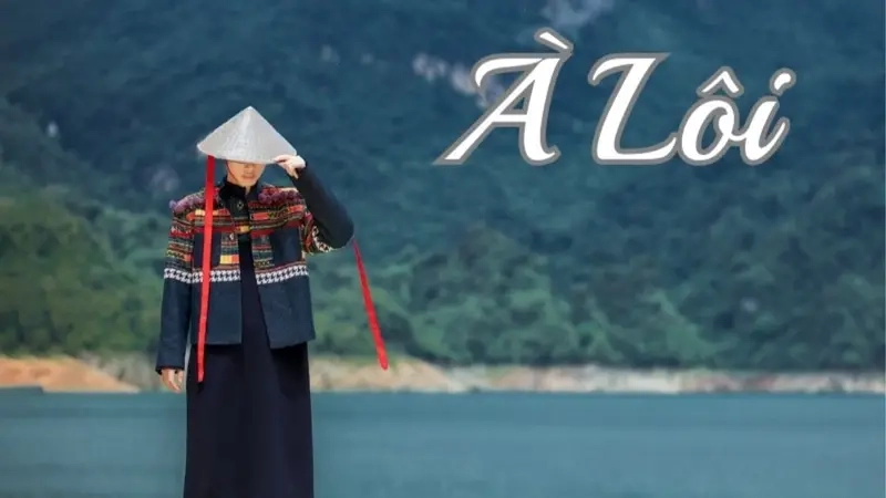 Chất làng quê Việt trong meme trai làng à lôi