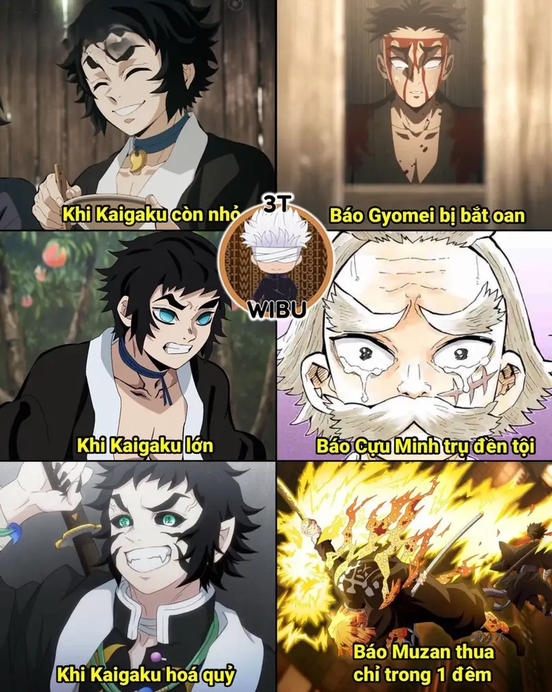 Meme wibu chế vui giúp fan Anime thư giãn