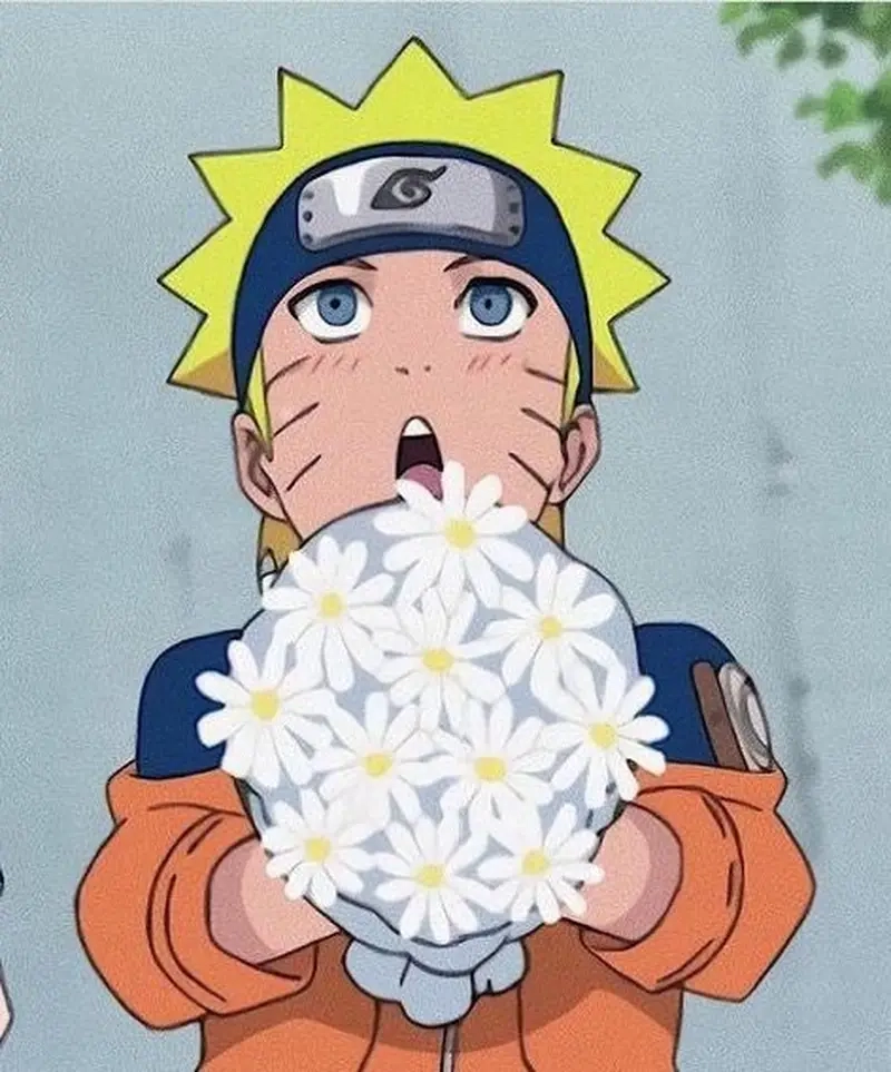 Biểu cảm đặc trưng trong meme Naruto được yêu thích