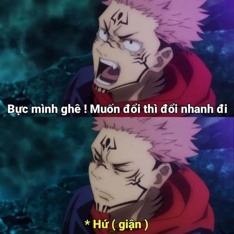 Meme Jujutsu Kaisen thu hút lượng tương tác cao trên mạng xã hội