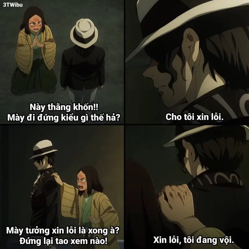 Phản ứng hài hước từ meme wibu khiến fan cười nghiêng ngả