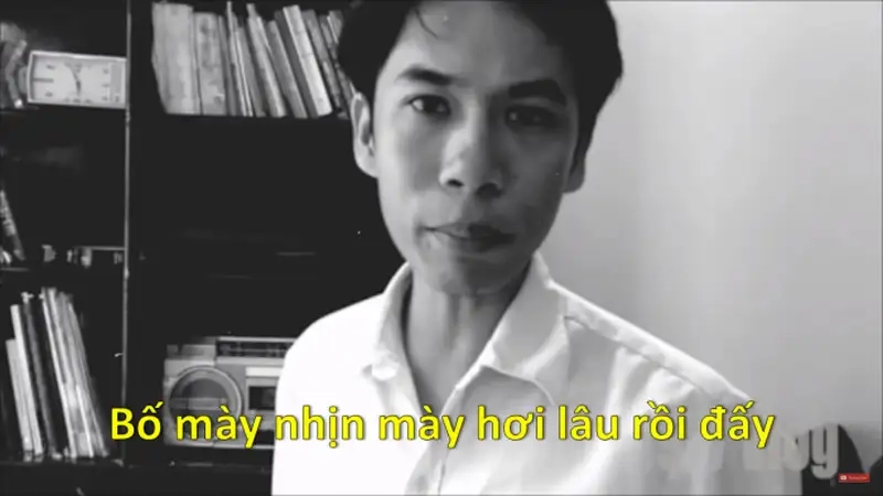 Không còn lời nào phù hợp hơn meme tao chịu mày rồi đấy