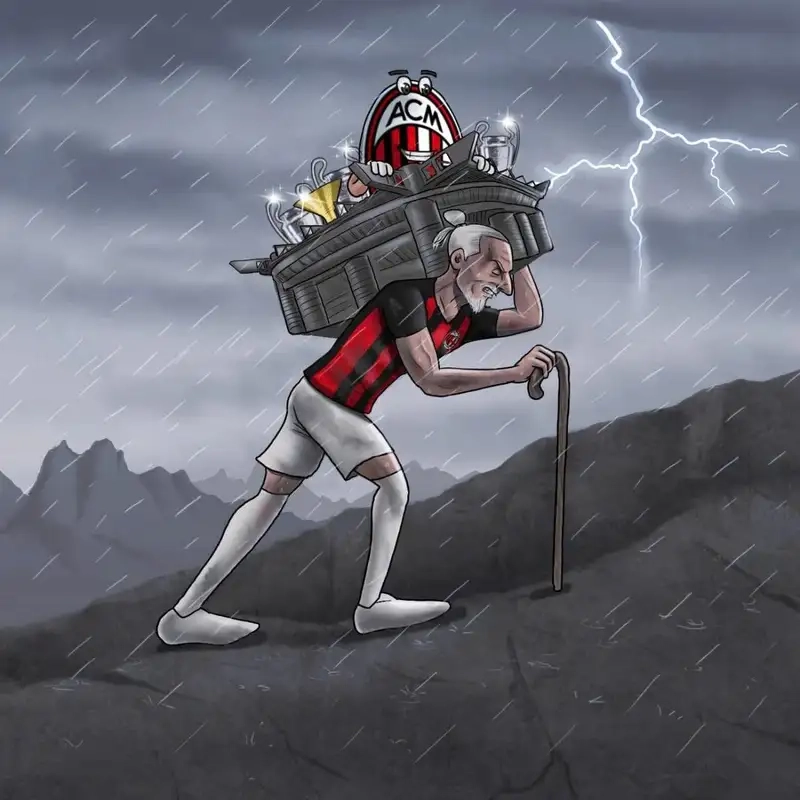 Làm bao nhiêu cũng không ai hiểu chỉ meme gánh còng lưng là đồng cảm