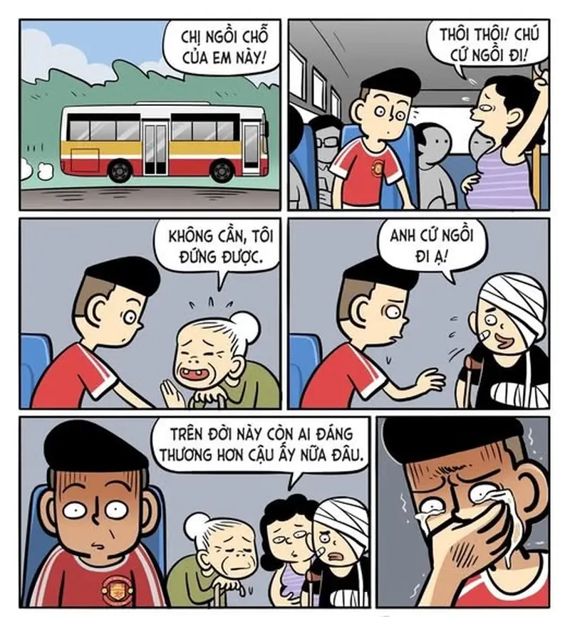 Thử thách hài hước dành cho meme fan MU mỗi tuần