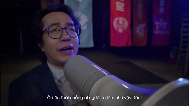 Meme bình luận viên vui nhộn thu hút sự chú ý của dân mạng