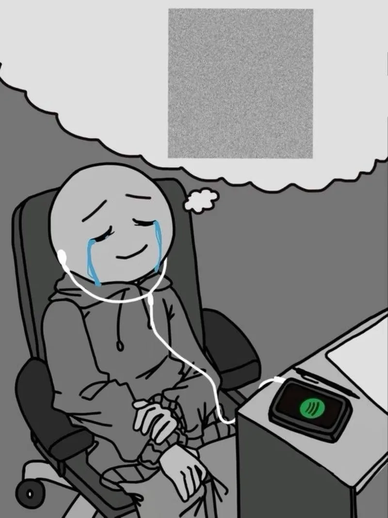 Mỗi meme sad boi là một cú tát từ cuộc đời