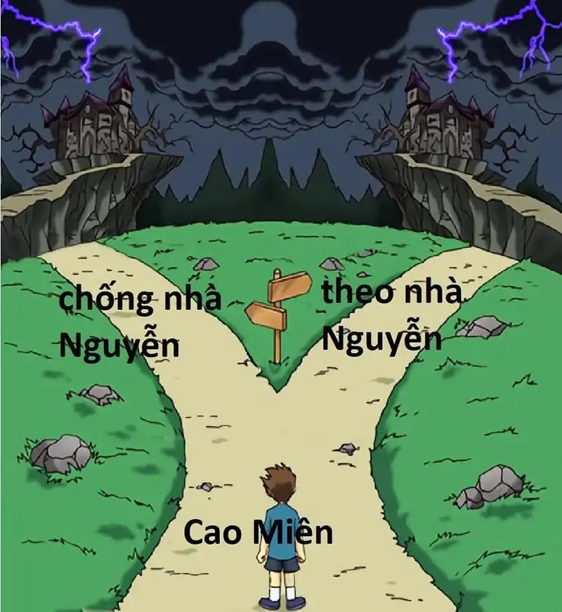 Thưởng thức meme môn Sử meme các môn học thu hút