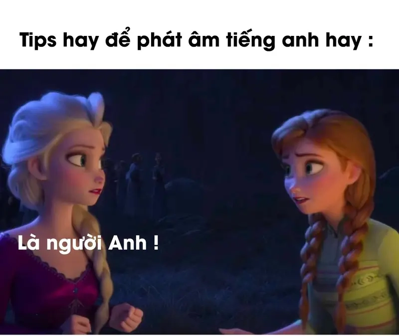 Meme học tiếng Anh hài hước meme các môn học