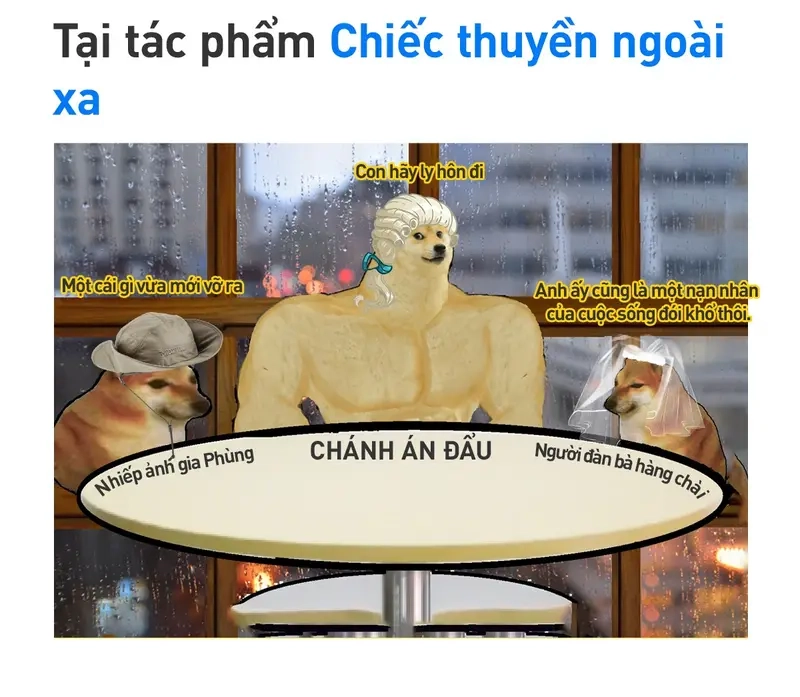 Meme môn Văn nổi bật meme các môn học