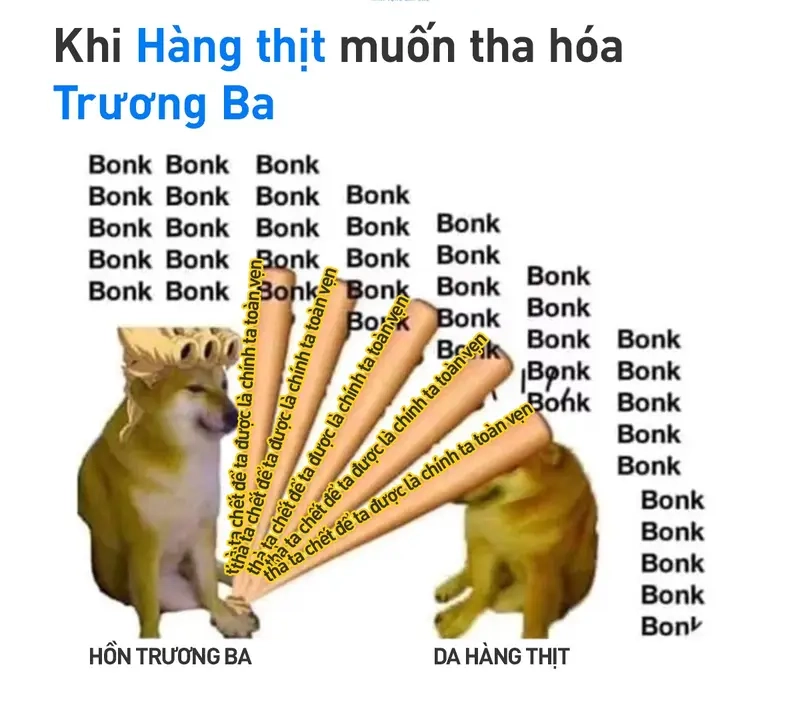 Thưởng thức meme môn Văn meme các môn học hấp dẫn