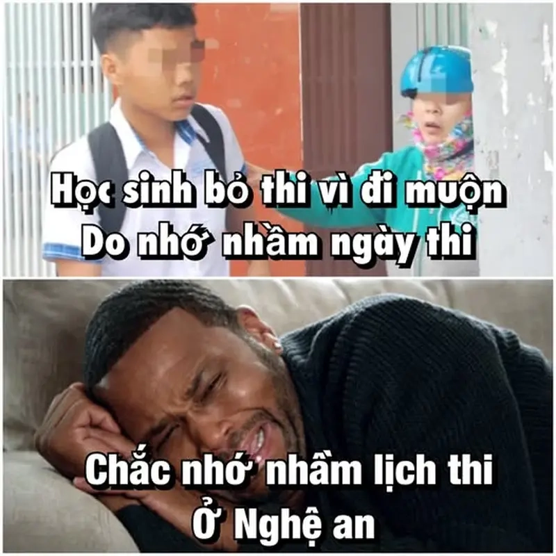 Khám phá meme dân Nghệ An nổi bật meme các tỉnh thành khác