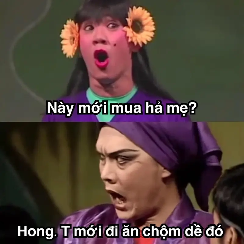 Những meme người miền Tây nổi bật meme các tỉnh thành khác