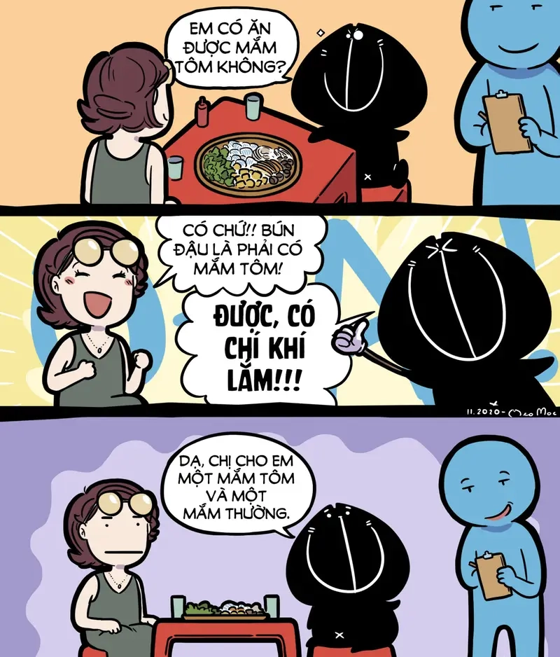 Meme đặc sản vùng miền được yêu thích meme các tỉnh thành khác